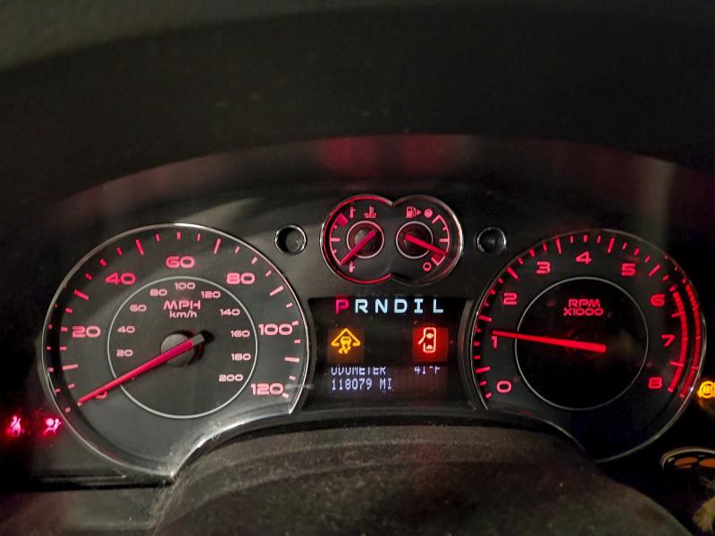Photo 9 from auction – 2007 PONTIAC TORRENT with VIN 2CKDL63FX76065735