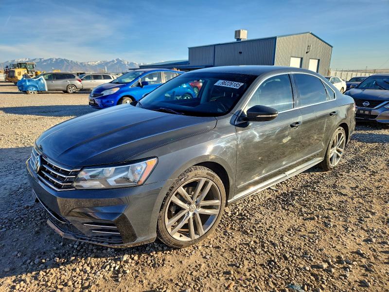 Photo 1 from auction – 2016 VOLKSWAGEN PASSAT S with VIN 1VWAS7A34GC050972