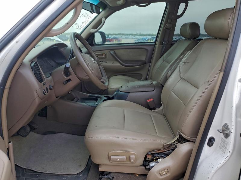 Photo 7 from auction – 2003 TOYOTA SEQUOIA SR with VIN 5TDZT34A63S142275