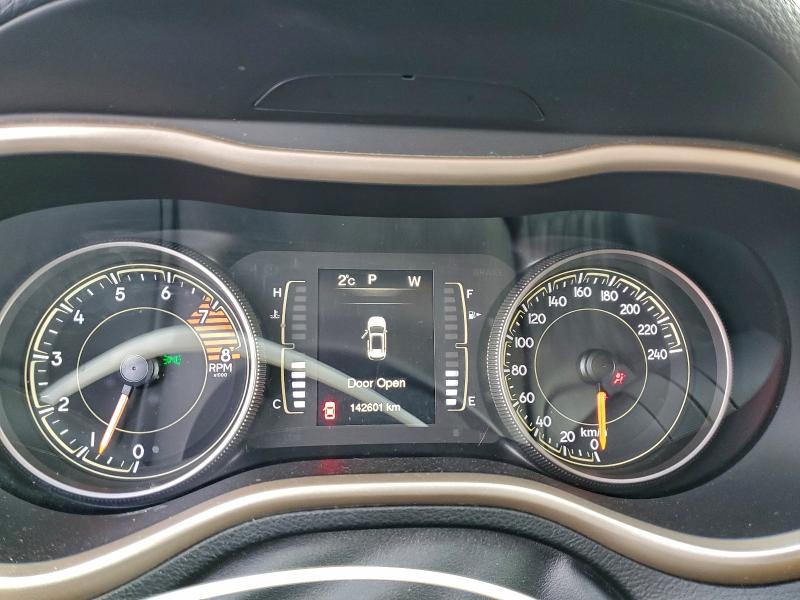 Photo 9 from auction – 2017 JEEP CHEROKEE L with VIN 1C4PJMCS7HD215654