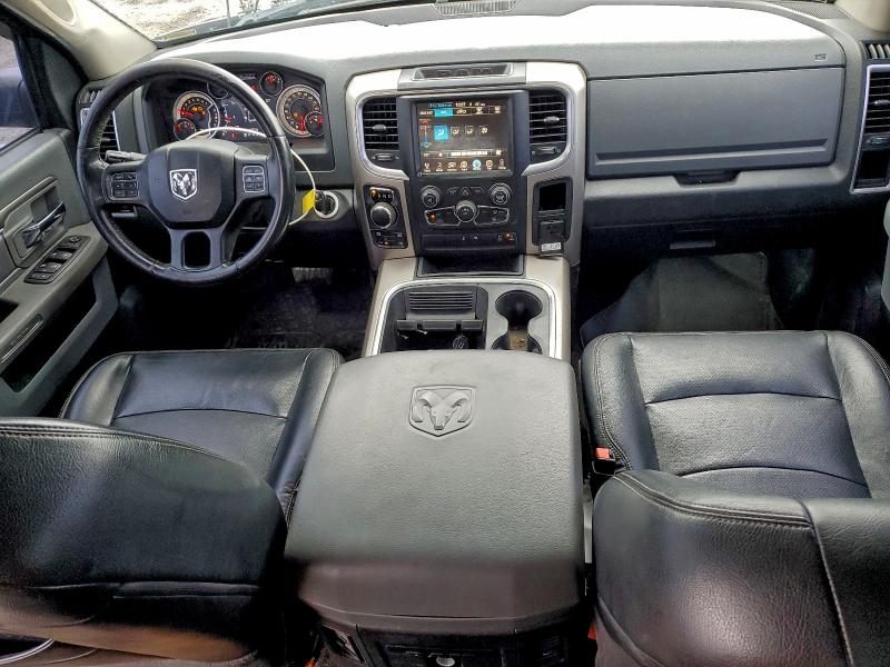 Photo 8 from auction – 2015 RAM 1500 SLT with VIN 1C6RR7LTXFS744706