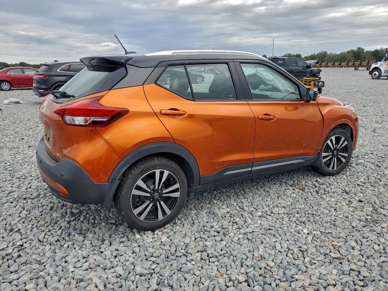 Photo 3 from auction – 2020 NISSAN KICKS SR with VIN 3N1CP5DV6LL513100
