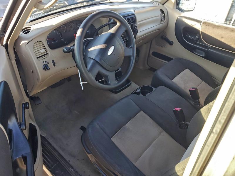 Photo 8 from auction – 2005 FORD RANGER with VIN 1FTYR10D95PA07691