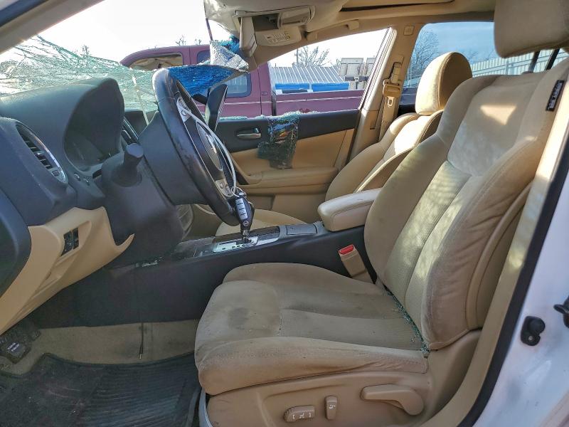 Photo 7 from auction – 2009 NISSAN MAXIMA S with VIN 1N4AA51E59C842312