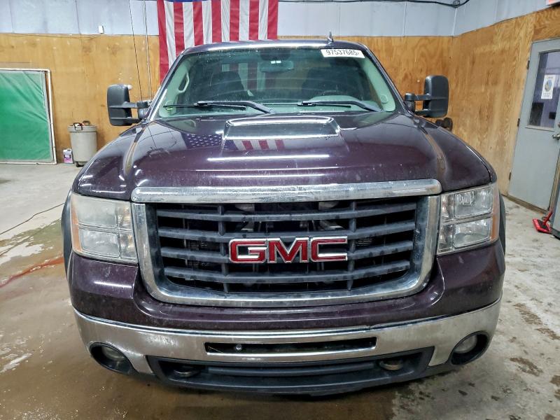 Photo 5 from auction – 2008 GMC SIERRA K25 with VIN 1GTHK29K88E116171