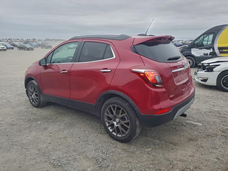 Photo 2 from auction – 2020 BUICK ENCORE SPO with VIN KL4CJ2SB9LB024420