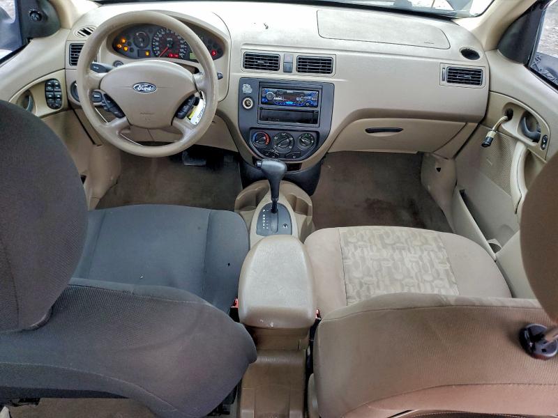 Photo 8 from auction – 2005 FORD FOCUS ZX4 with VIN 1FAFP34N05W213733