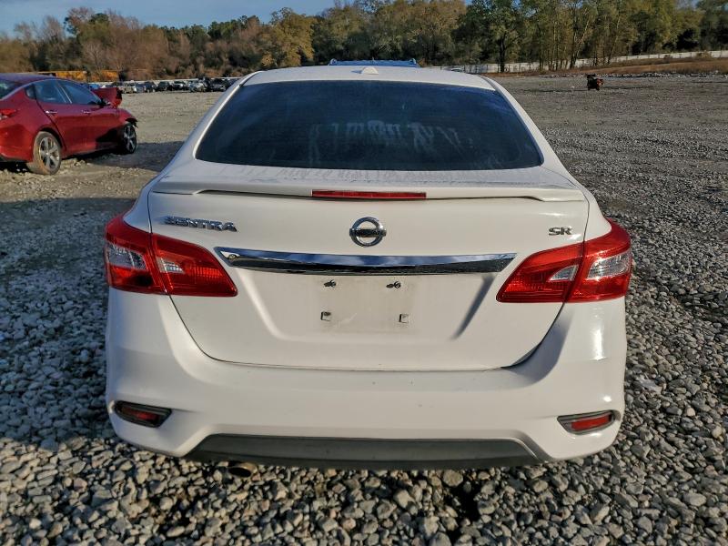 Photo 6 from auction – 2016 NISSAN SENTRA S with VIN 3N1AB7AP3GY310214