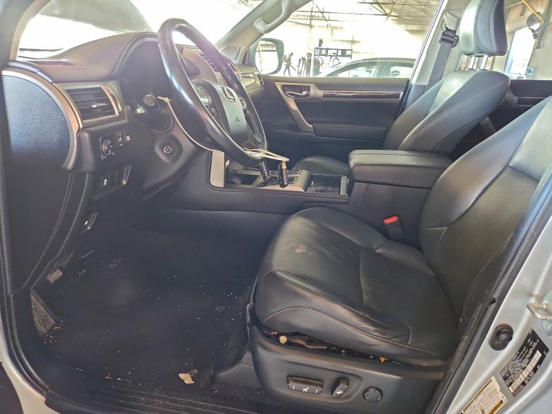 Photo 7 from auction – 2014 LEXUS GX 460 with VIN JTJBM7FX4E5082932
