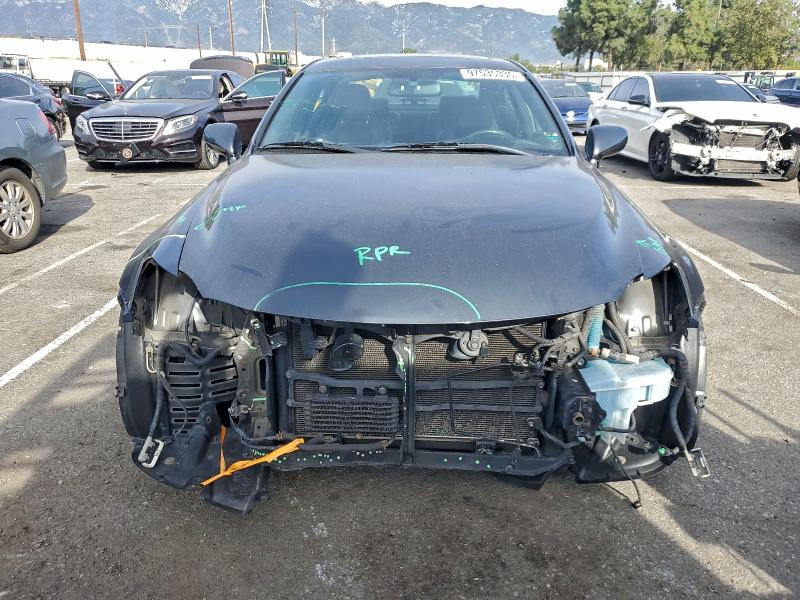 Photo 5 from auction – 2009 LEXUS IS-F with VIN JTHBP262895005826