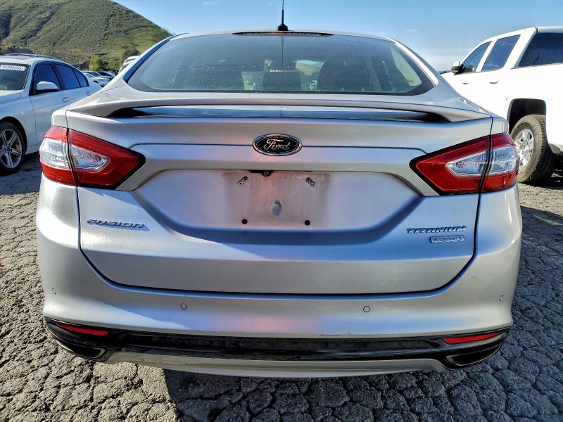 Photo 6 from auction – 2014 FORD FUSION with VIN 3FA6P0K94ER337558