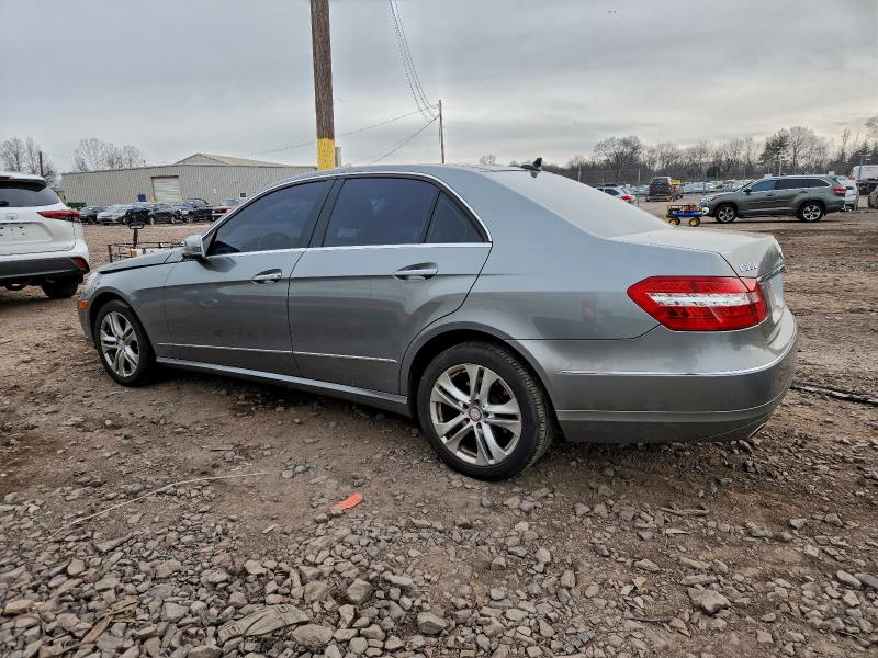 Photo 2 from auction – 2011 MERCEDES-BENZ E 350 4MAT with VIN WDDHF8HB2BA345734