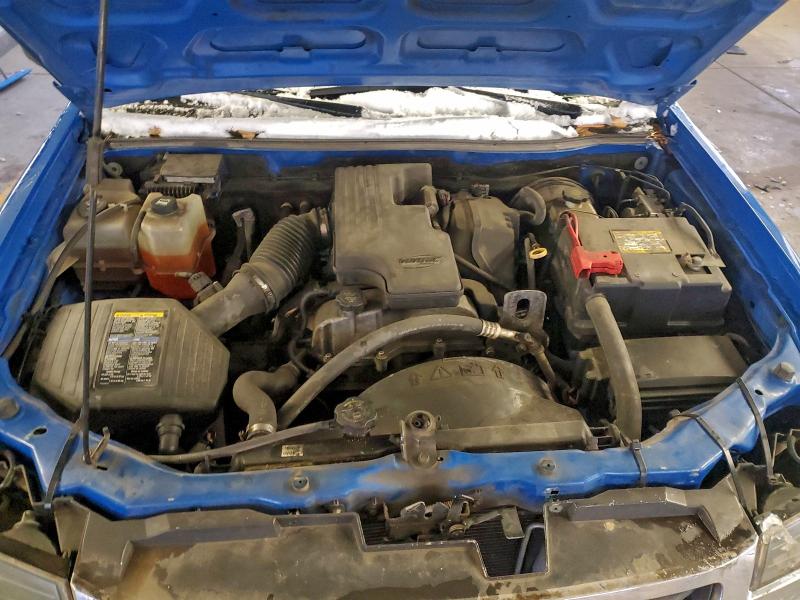 Photo 11 from auction – 2008 GMC CANYON with VIN 1GTCS249488209332