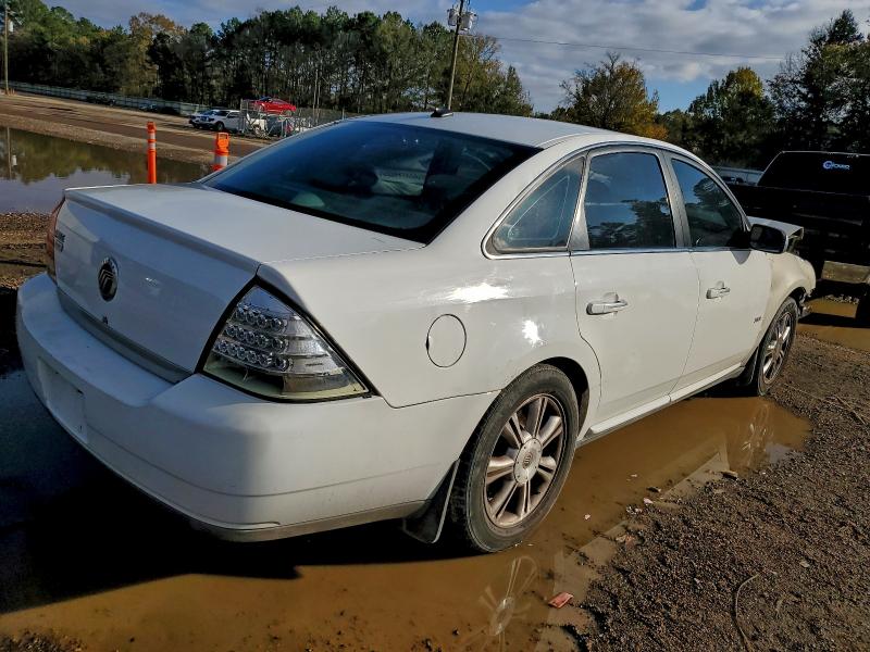 Photo 3 from auction – 2008 MERCURY SABLE PREM with VIN 1MEHM42W18G621832
