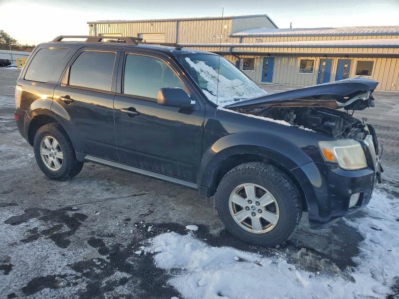 Photo 4 from auction – 2010 MERCURY MARINER with VIN 4M2CN9B70AKJ04808