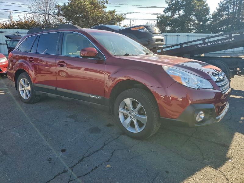 صورة رقم 4 من المزاد - 2013 SUBARU OUTBACK 3. مع VIN 4S4BRDLC3D2311553