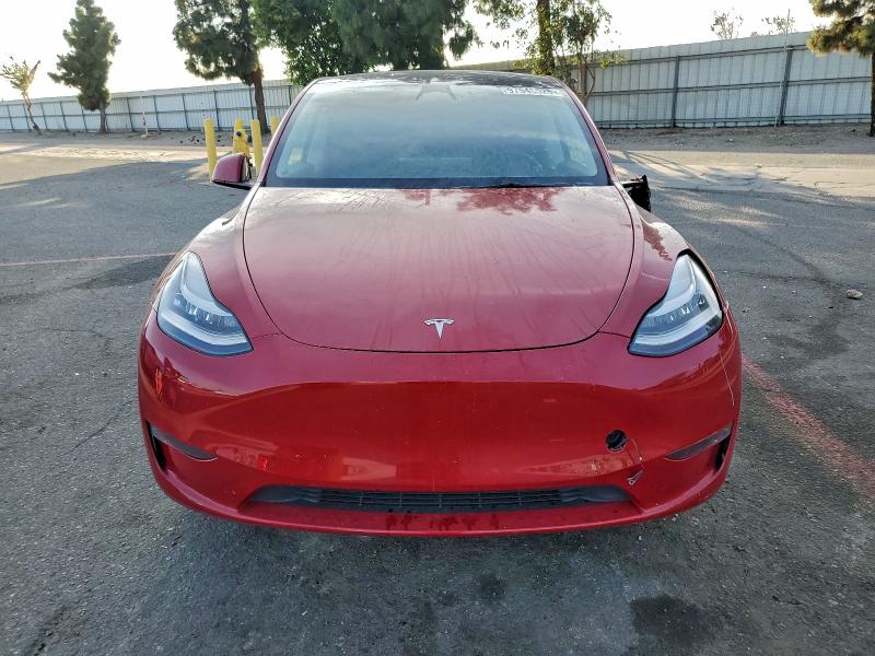 Photo 5 from auction – 2023 TESLA MODEL Y with VIN 7SAYGDEE1PA026547