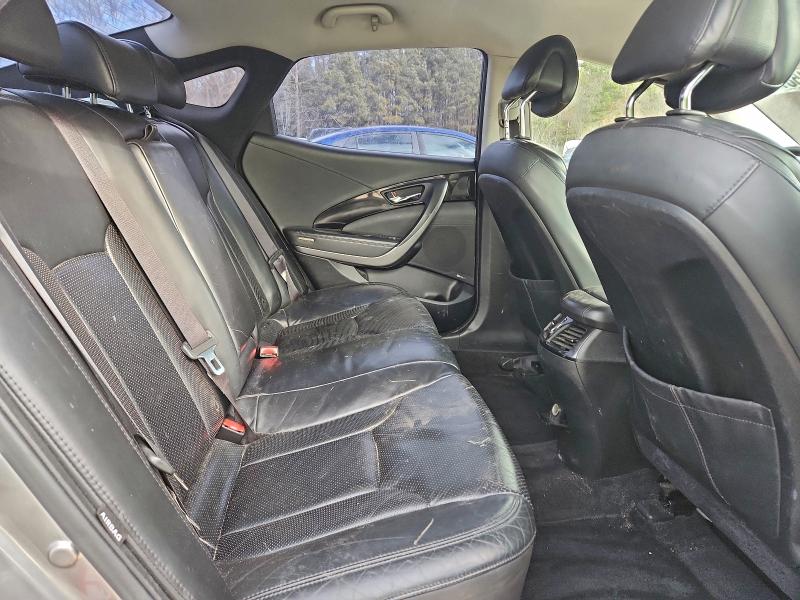 Photo 10 from auction – 2013 HYUNDAI AZERA with VIN KMHFG4JG3DA200133