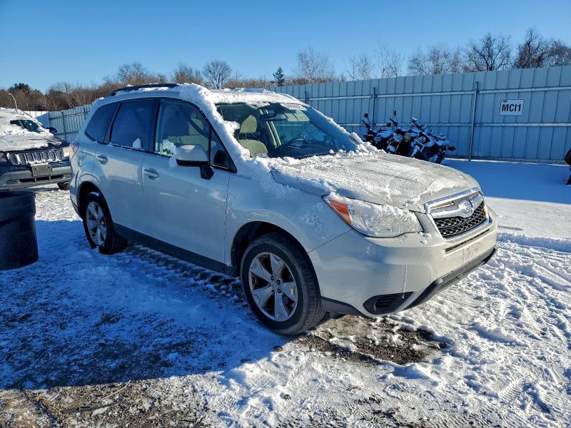 Photo 4 from auction – 2016 SUBARU FORESTER 2 with VIN JF2SJADC3GH539757