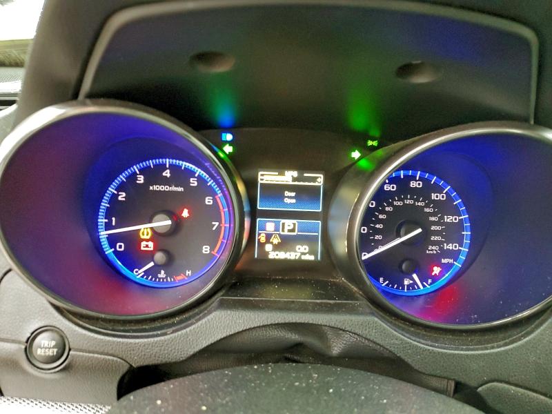 Photo 9 from auction – 2016 SUBARU OUTBACK 2. with VIN 4S4BSACC3G3251372