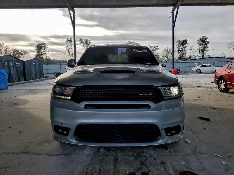 Photo 5 from auction – 2019 DODGE DURANGO R/ with VIN 1C4SDHCT1KC616163