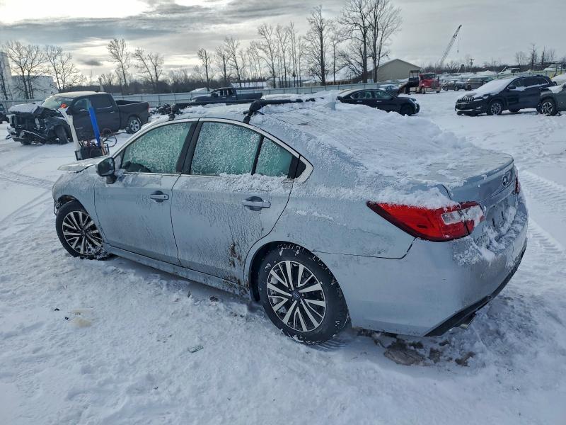 Photo 2 from auction – 2018 SUBARU LEGACY 2.5 with VIN 4S3BNAF63J3024028