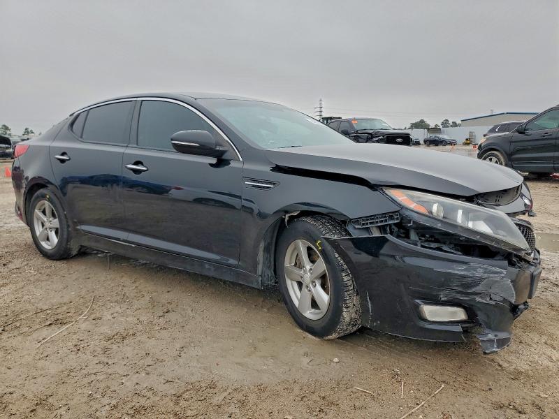 Photo 4 from auction – 2015 KIA OPTIMA LX with VIN 5XXGM4A71FG354784