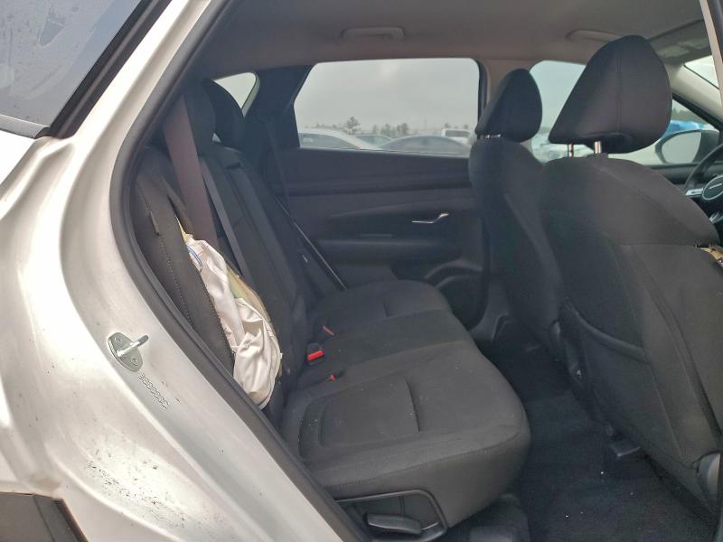 Photo 11 from auction – 2025 HYUNDAI TUCSON SEL with VIN 3KMJB3DEXSE017241