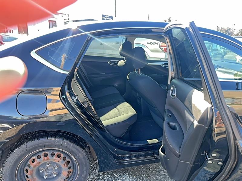 Photo 6 from auction – 2014 NISSAN SENTRA S with VIN 3N1AB7AP1EL669605