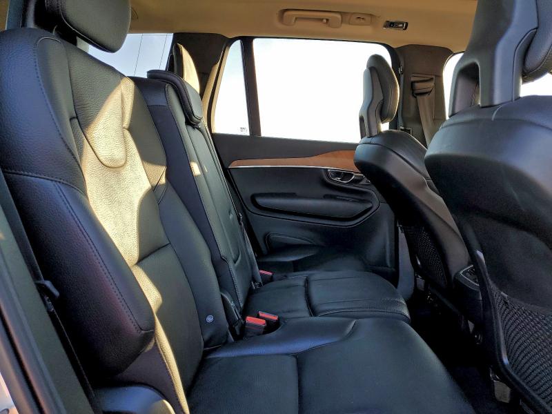 Photo 11 from auction – 2022 VOLVO XC90 with VIN YV4A22PKXN1776698