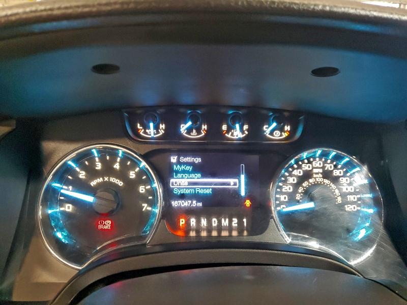 Photo 9 from auction – 2012 FORD F150 SUPER with VIN 1FTEX1EM3CFB50835