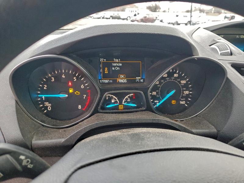 Photo 9 from auction – 2018 FORD ESCAPE SE with VIN 1FMCU0GD9JUC50191