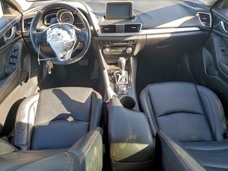 Photo 8 from auction – 2015 MAZDA 3 TOURING with VIN JM1BM1L3XF1265875