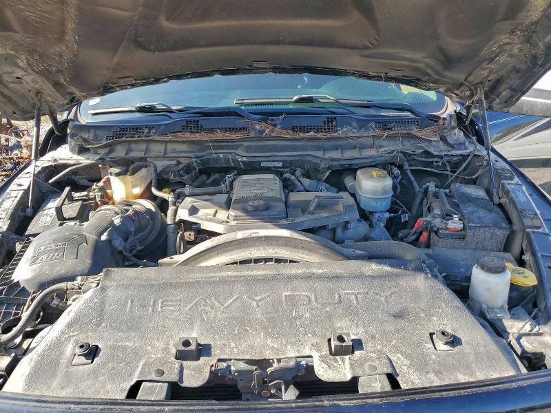 Photo 11 from auction – 2018 RAM 2500 with VIN 3C6UR5FL2JG430168