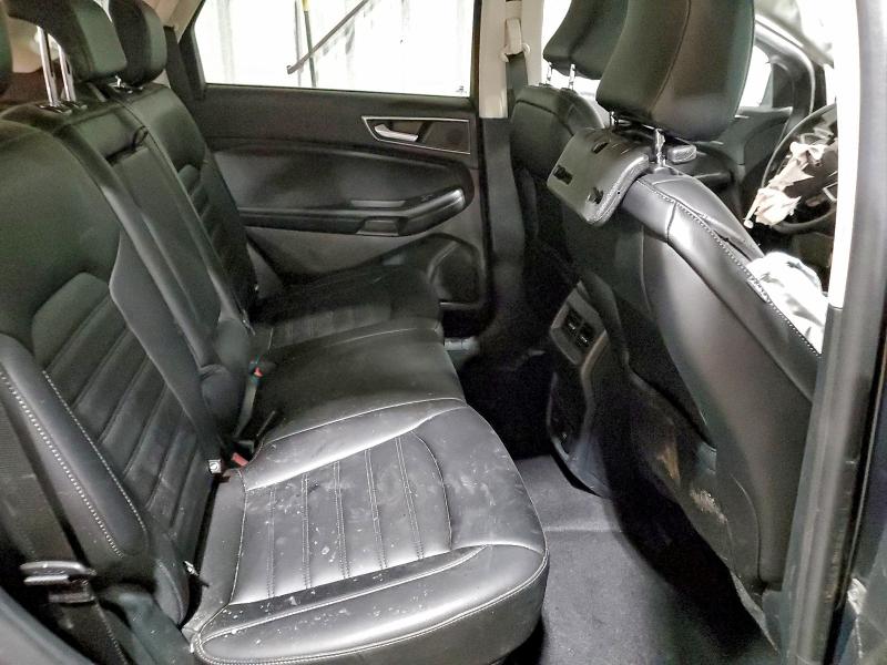Photo 11 from auction – 2022 FORD EDGE SEL with VIN 2FMPK4J93NBA04882
