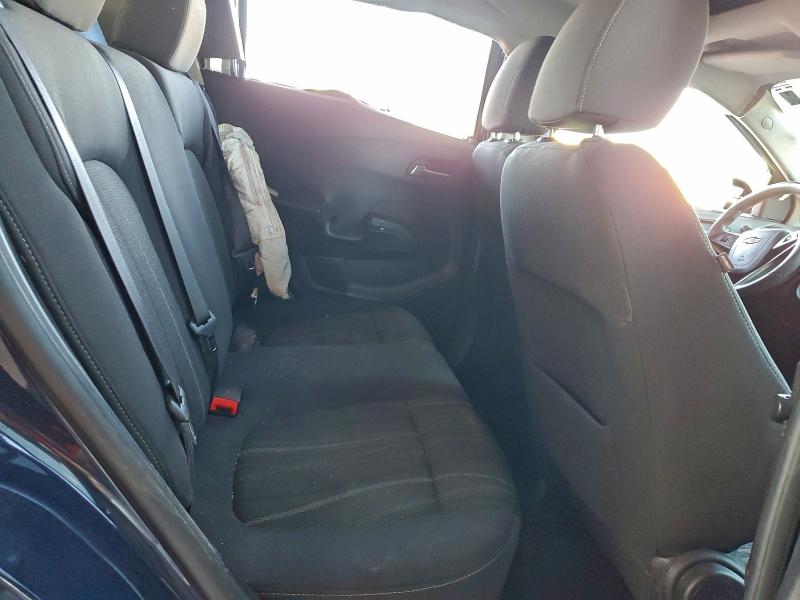 Photo 10 from auction – 2015 CHEVROLET SONIC LT with VIN 1G1JC6SB7F4199586
