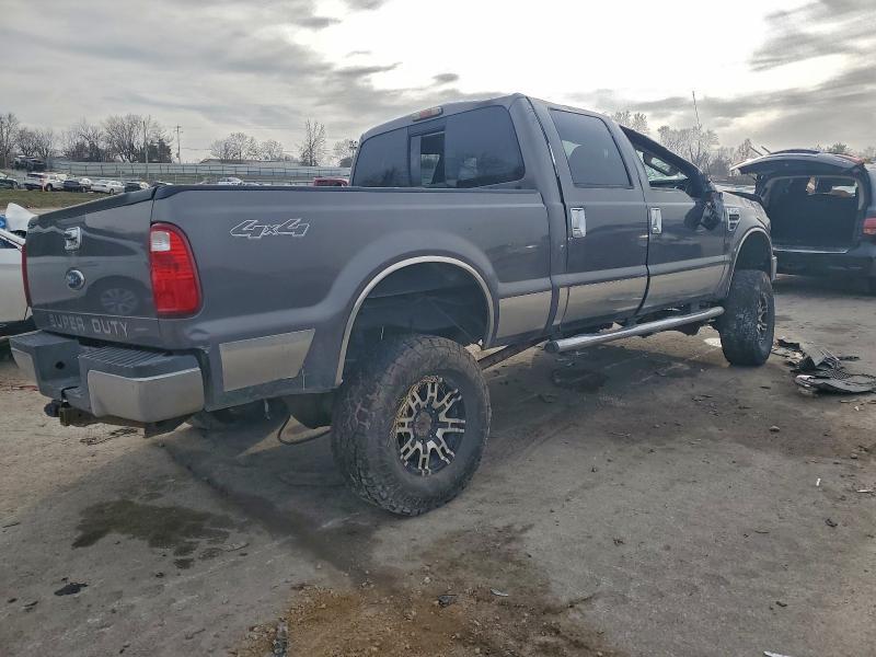 Photo 3 from auction – 2008 FORD F250 SUPER with VIN 1FTSW21518EB28548
