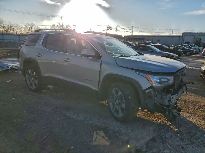 Photo 4 from auction – 2017 GMC ACADIA with VIN 1GKKNWLS5HZ192215