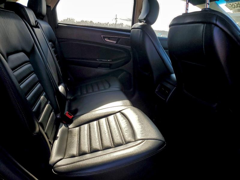 Photo 11 from auction – 2016 FORD EDGE SEL with VIN 2FMPK4J90GBB18602