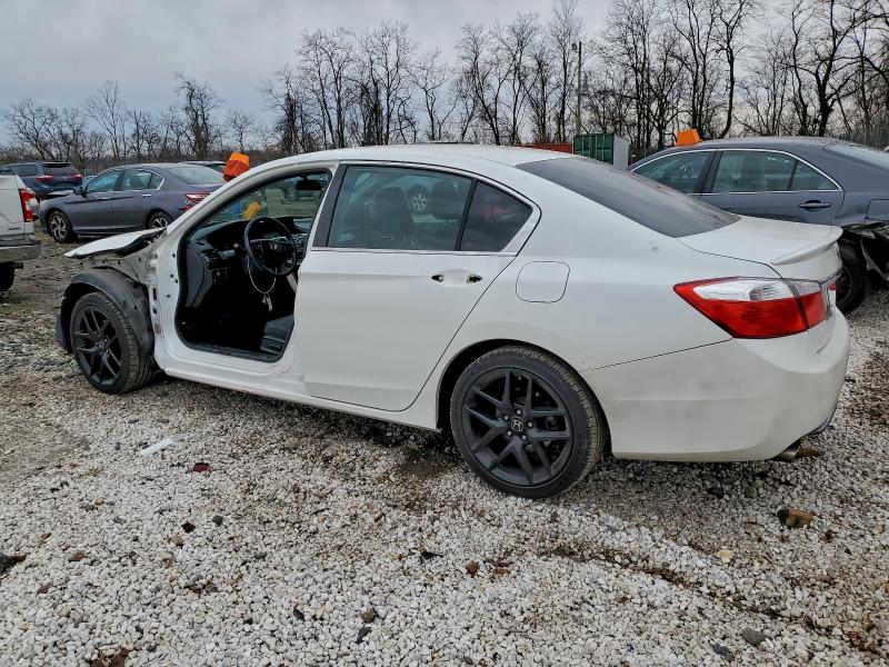 Photo 2 from auction – 2015 HONDA ACCORD SPO with VIN 1HGCR2F52FA127953
