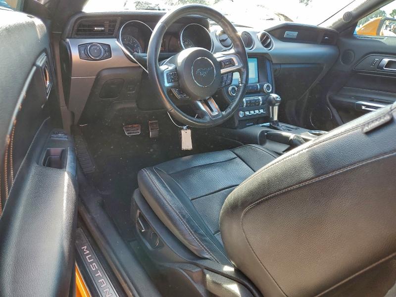 Photo 8 from auction – 2018 FORD MUSTANG with VIN 1FA6P8TH5J5113667