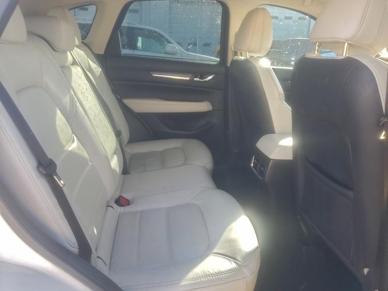 Photo 11 from auction – 2018 MAZDA CX-5 GRAND with VIN JM3KFBDM1J0382421