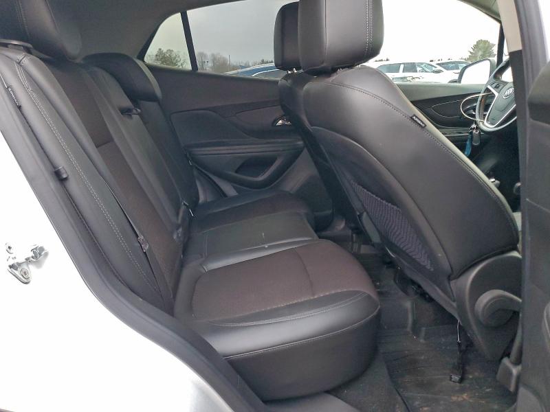 Photo 10 from auction – 2019 BUICK ENCORE with VIN KL4CJESB1KB904091