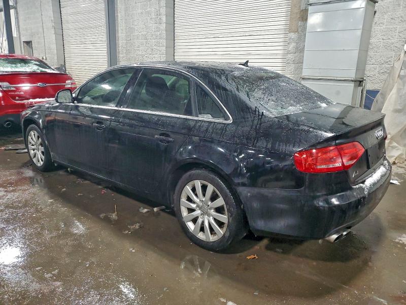 Photo 2 from auction – 2009 AUDI A4 PREMIUM with VIN WAUSF78K09N028190