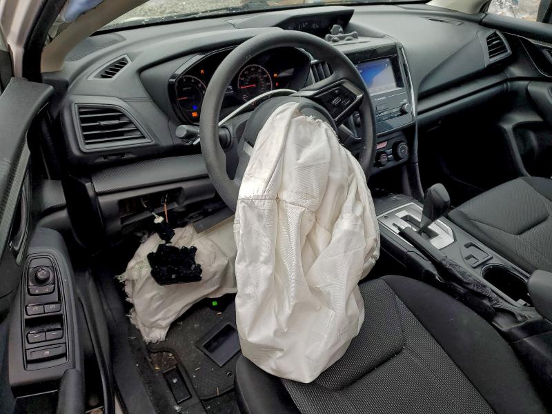 Photo 8 from auction – 2019 SUBARU IMPREZA with VIN 4S3GTAA66K3704087