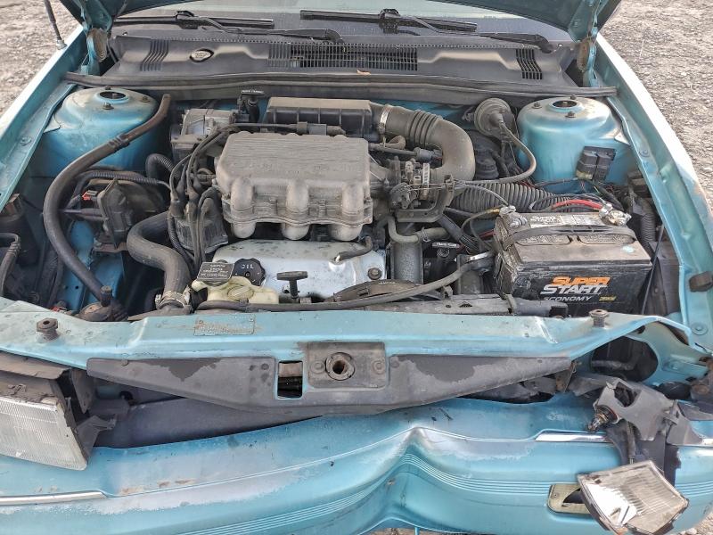 Foto 11 de la subasta – 1994 CHRYSLER LEBARON LE con VIN 1C3AA3634RF211477