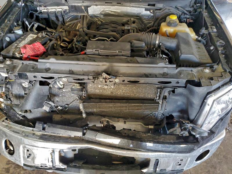 Photo 11 from auction – 2014 FORD F150 SUPER with VIN 1FTFW1EF5EFB28444