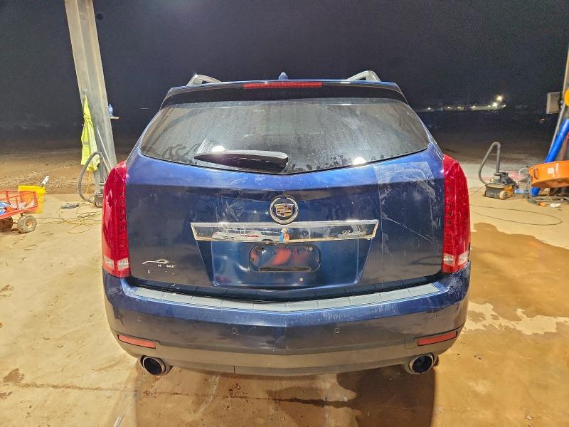 Photo 6 from auction – 2010 CADILLAC SRX PERFOR with VIN 3GYFNBEY9AS579905