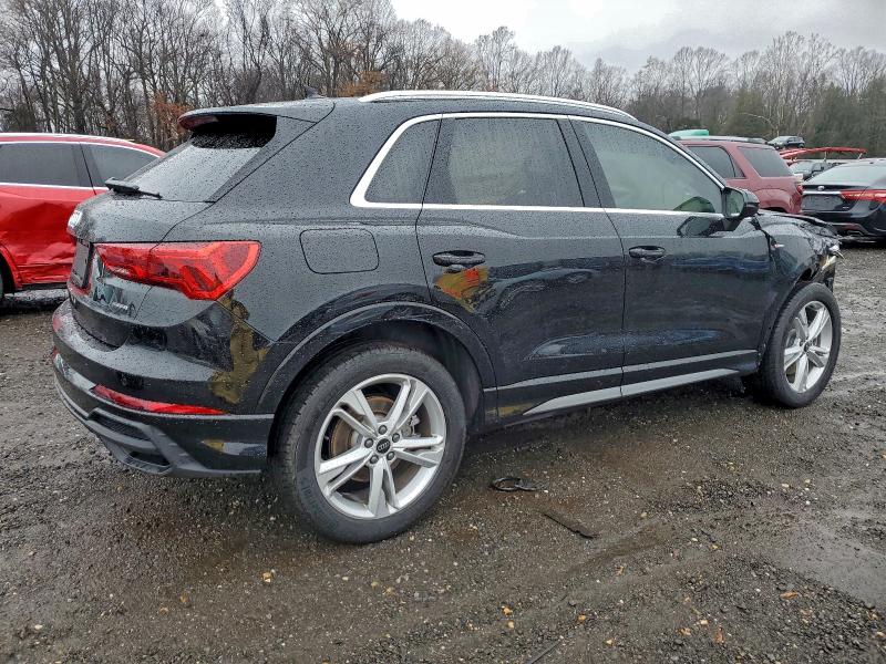 Photo 3 from auction – 2024 AUDI Q3 PREMIUM with VIN WA1DECF33R1042461