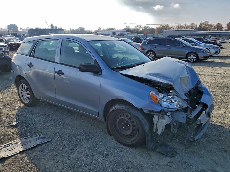 Photo 4 from auction – 2008 TOYOTA COROLLA MA with VIN 2T1KR32E28C701455